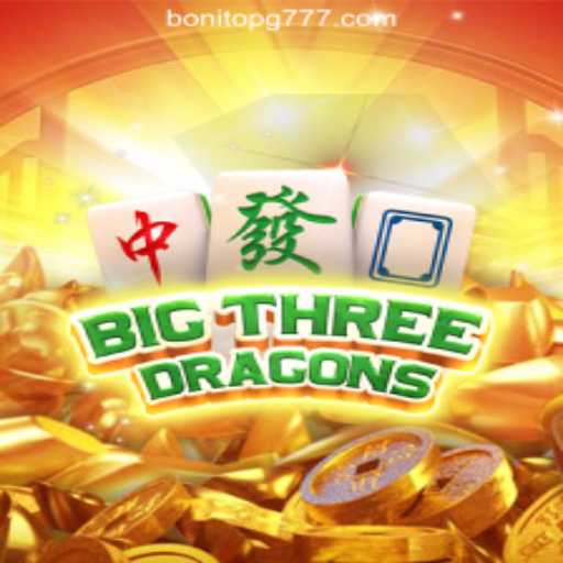 Discover the Exciting World of BigThreeDragons at BonitoPG.com Oficial Slots Brasil #1